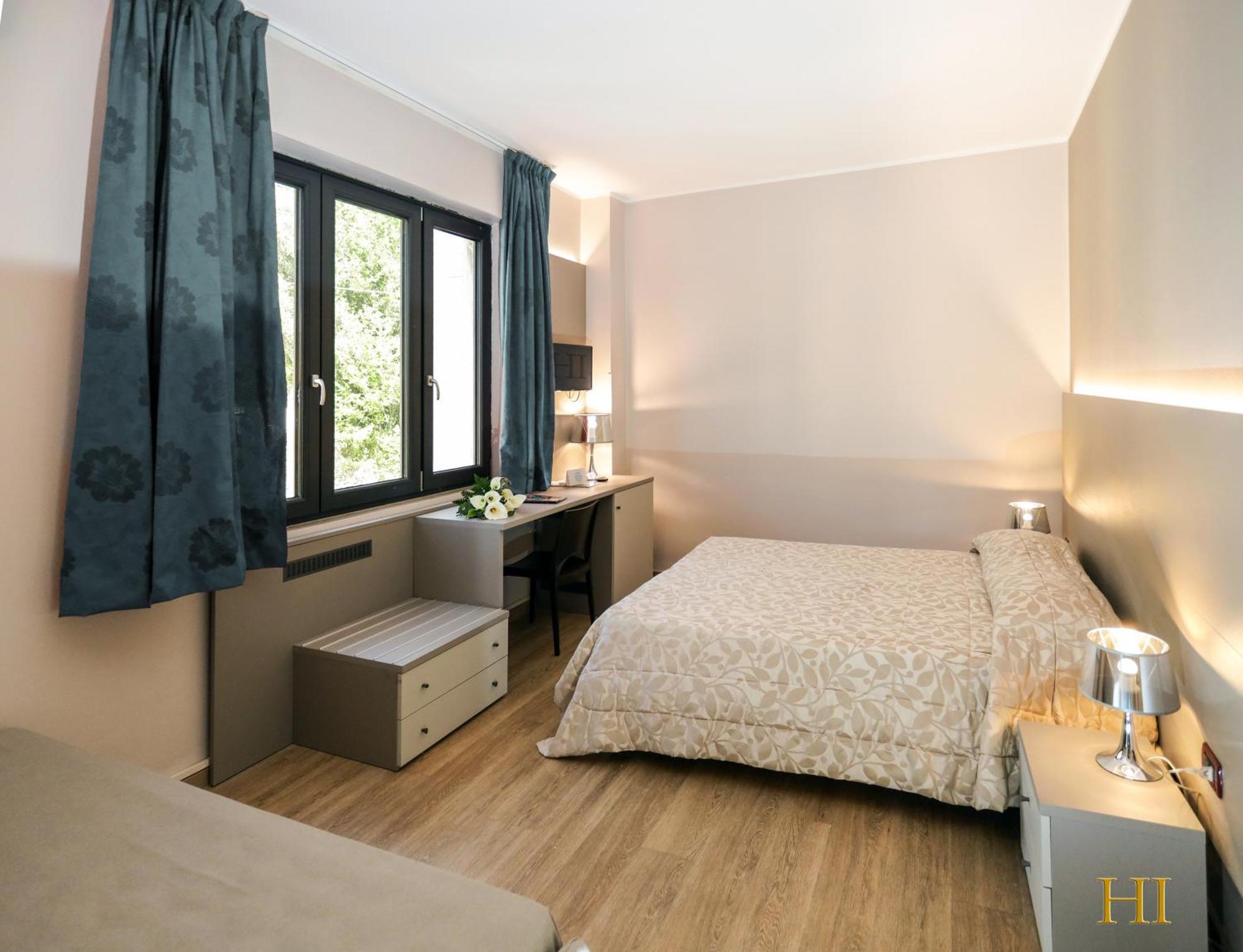 Hotel Italia Lerici Exteriör bild
