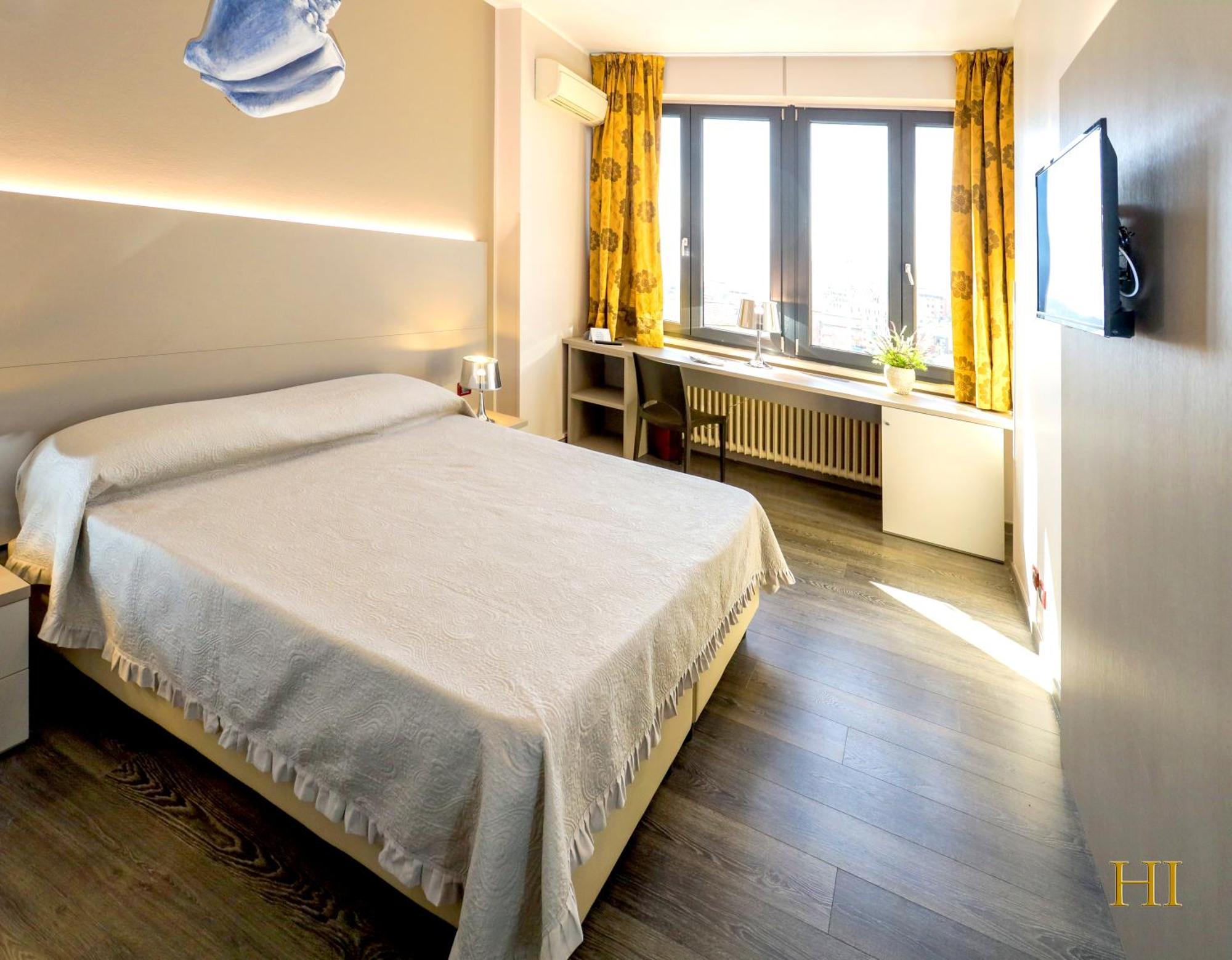 Hotel Italia Lerici Exteriör bild