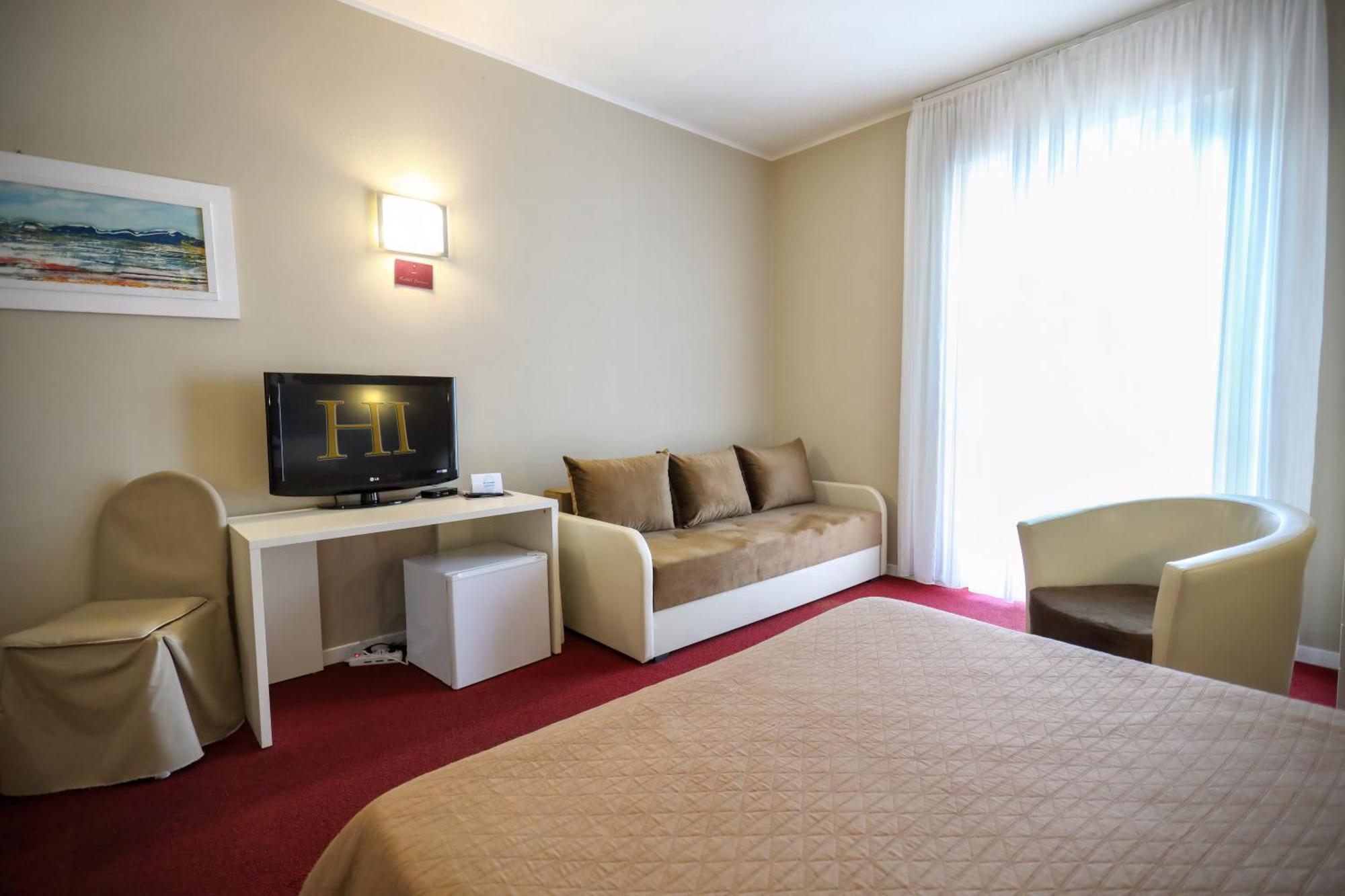 Hotel Italia Lerici Exteriör bild