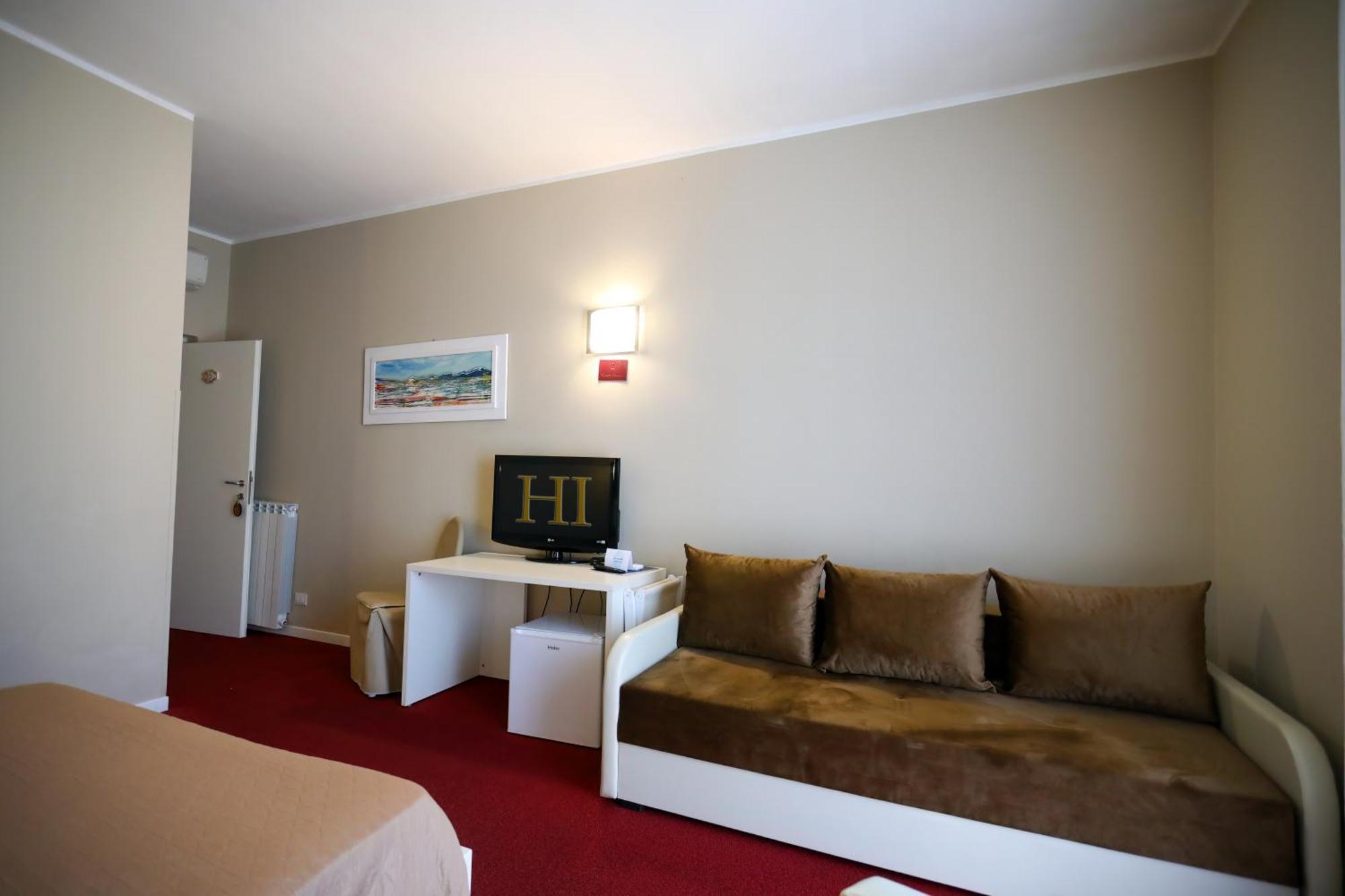 Hotel Italia Lerici Exteriör bild