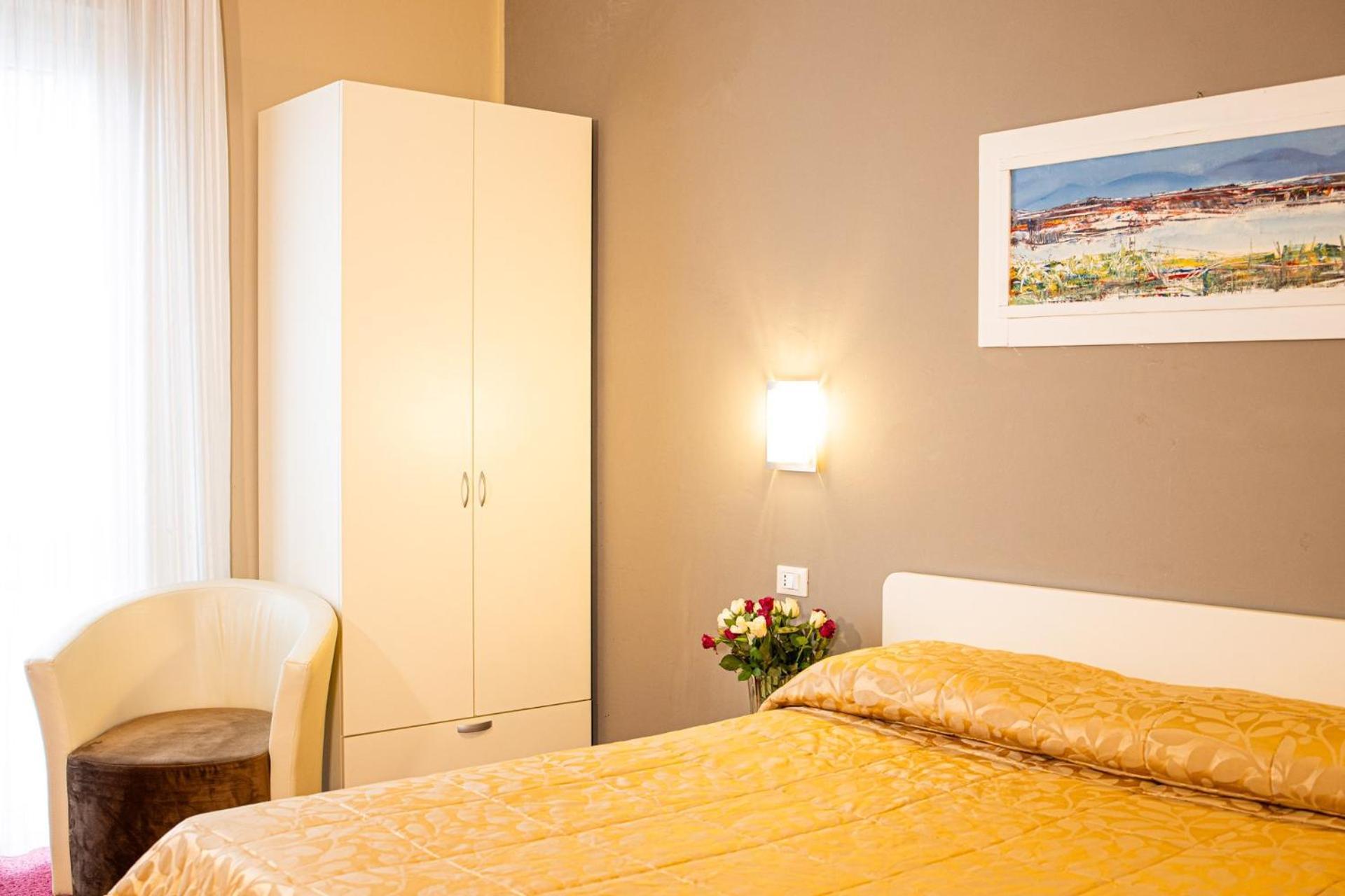 Hotel Italia Lerici Exteriör bild