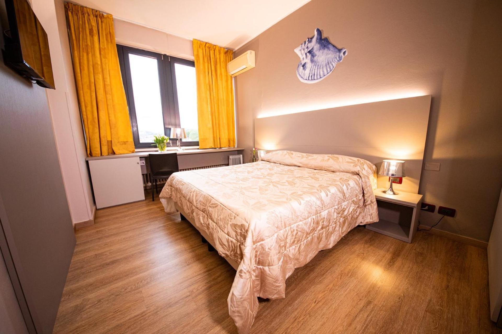 Hotel Italia Lerici Exteriör bild