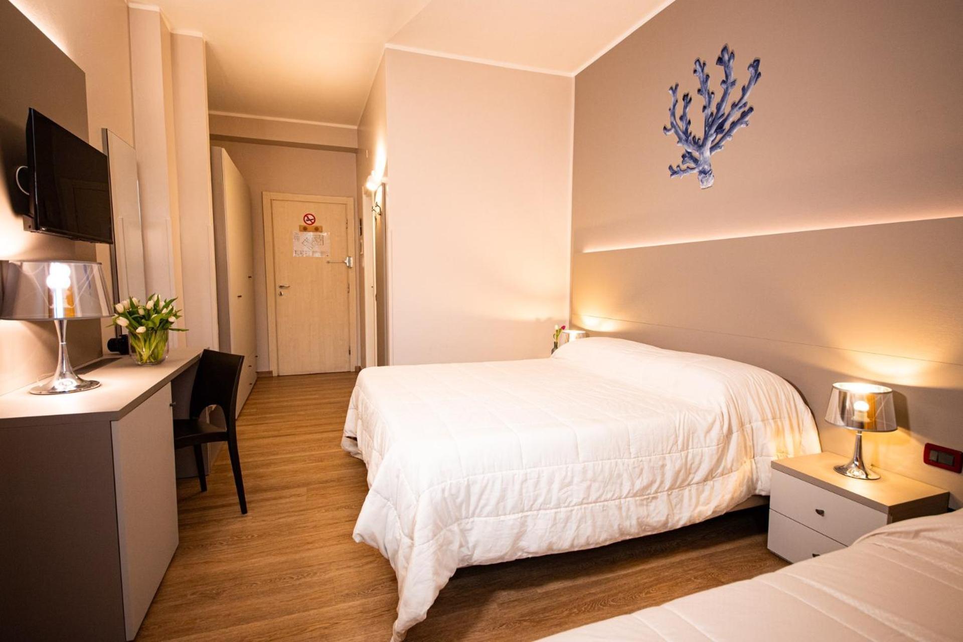 Hotel Italia Lerici Exteriör bild